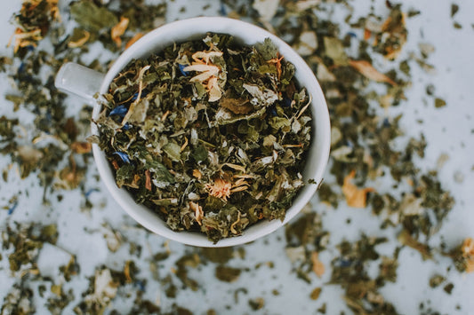 The Power of Herbal Teas: A Guide to Healing Brews