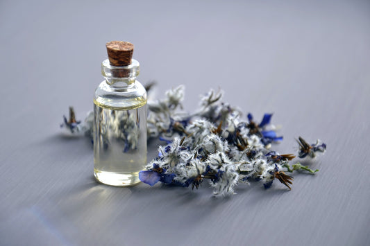 10 Essential Oils for Stress Relief and Relaxation