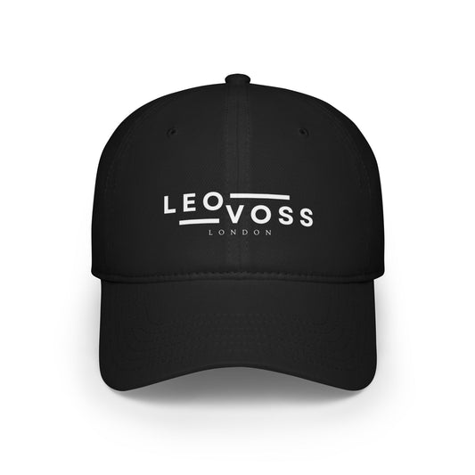 Low Profile Baseball Cap