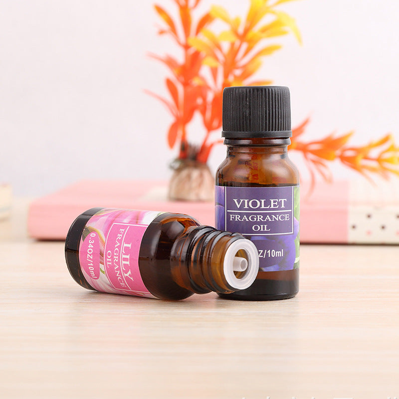 Aromatherapy Essential Oils