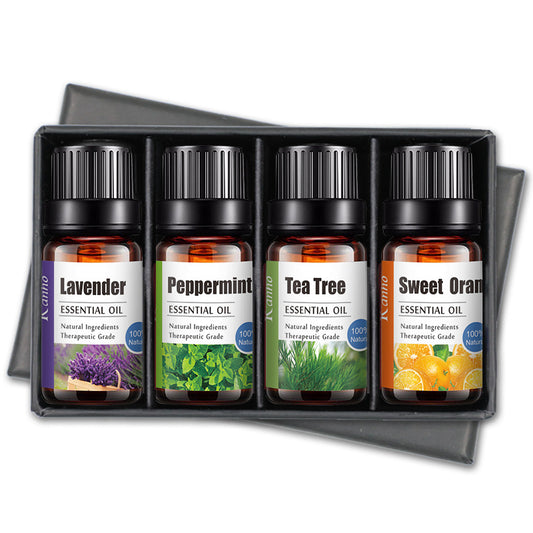 Pure Essential Oil Set