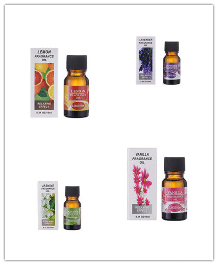 Aromatherapy Essential Oils