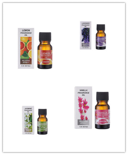 Aromatherapy Essential Oils