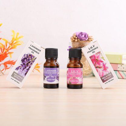 Aromatherapy Essential Oils