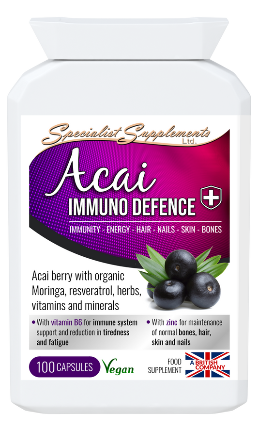 Acai Immuno Defence