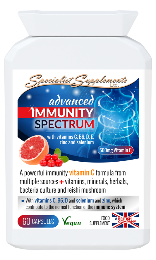 Advanced Immunity Spectrum