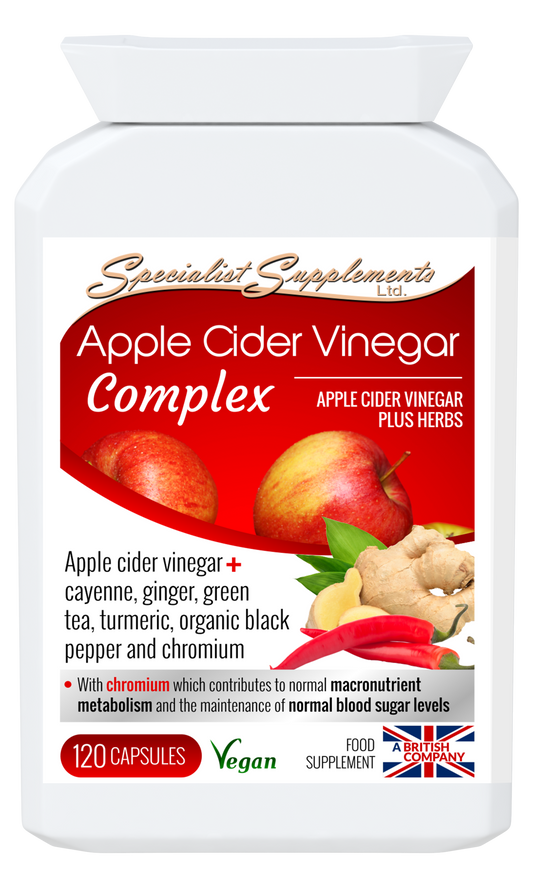 Apple Cider Vinegar Complex