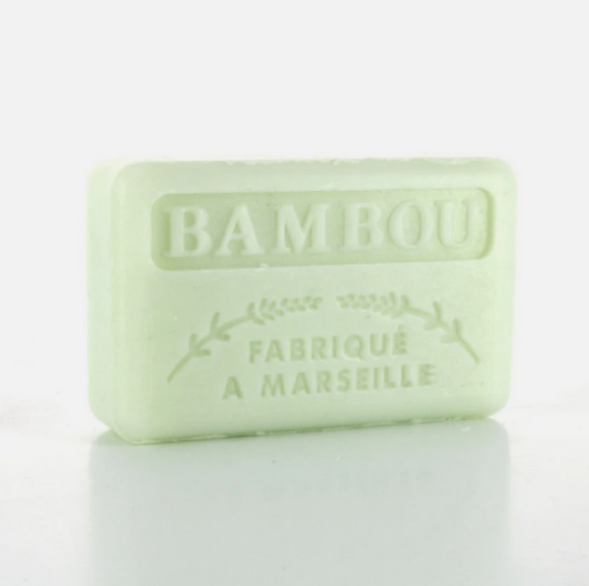 Bambu - Marseille soap scented - 125 gr