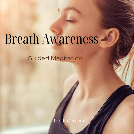 Mindful Breathing Meditation