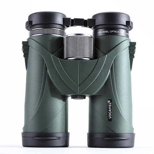 USCAMEL 10x42 Binoculars Professional Telescope Military HD High Power Hunting Outdoor