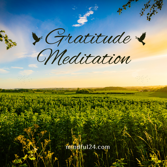 Gratitude Meditation