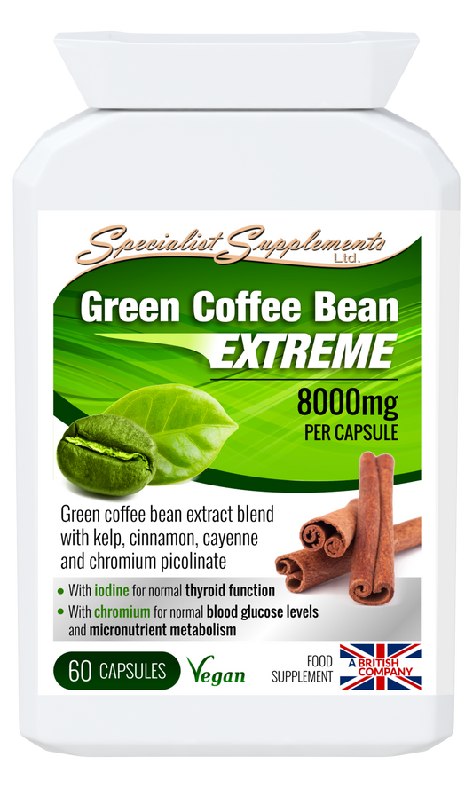 Green Coffee Bean EXTREME