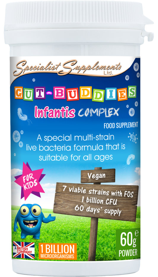 Gut Buddies Infantis Complex