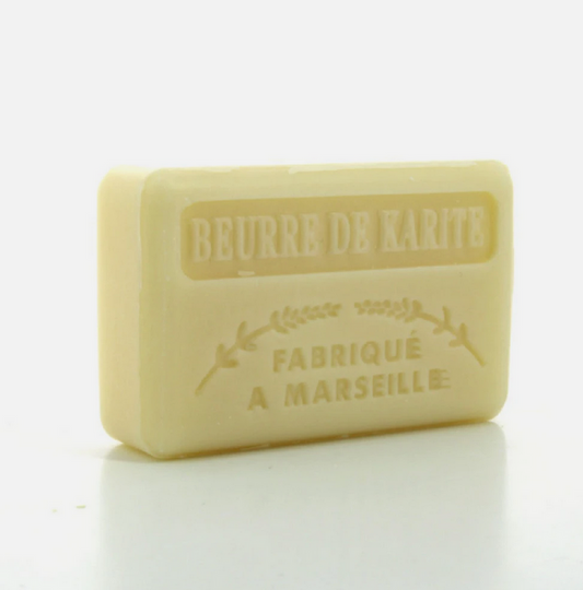 Karite - Marseille soap scented - 125 gr