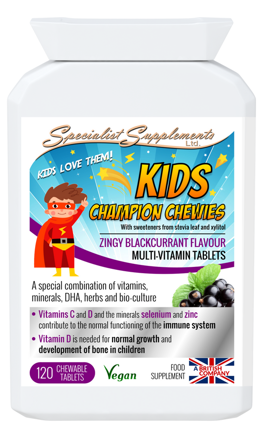 Kids Champion Chewies