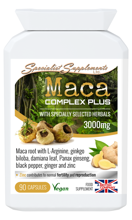 Maca Complex Plus