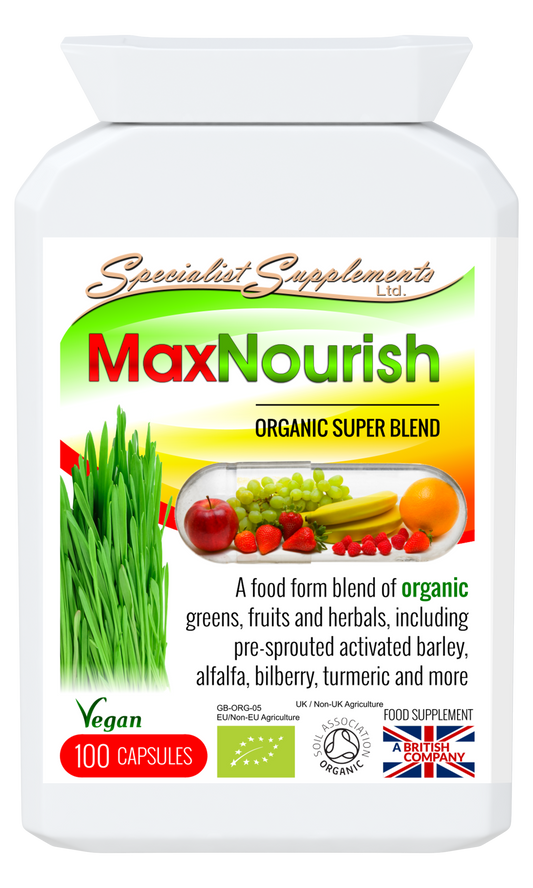 MaxNourish (ORGANIC)