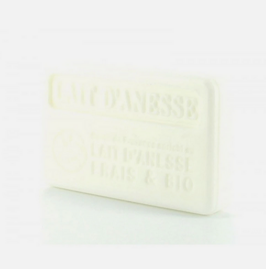 Milk of Burra - Soap of Marseille perfumed - 125 gr