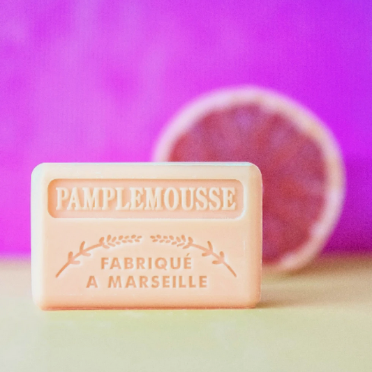 Pomelo - perfumed marseon soap - 125 gr