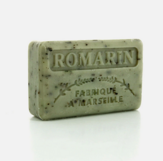 Romarin - Marseille soap scented - 125 gr