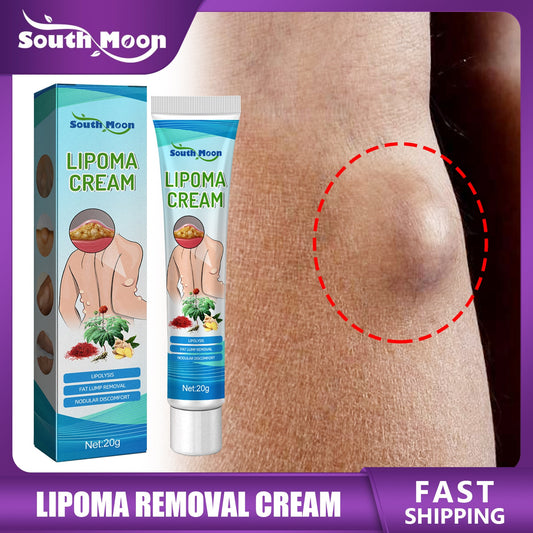 Lipoma Removal Cream Relief Pain Treat Skin Swelling Lipolysis Cellulite Fat Lump Nodule Removal Ointment Anti-tumor Plaster