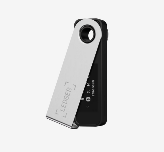 Ledger Nano S Plus + Seed Secure Bundle