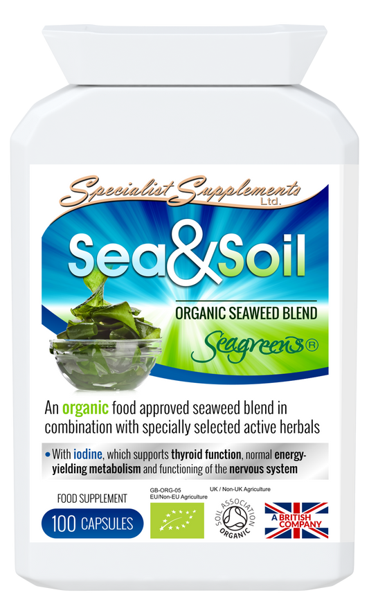 Sea & Soil (ORGANIC)