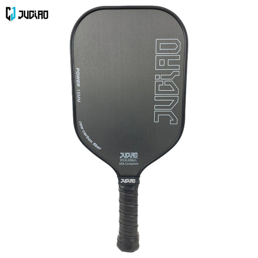 Pickleball Paddle Graphite Textured Surface For Spin USAPA Compliant Pro Pickleball Racket T700 Raw Carbon Fiber Paddle