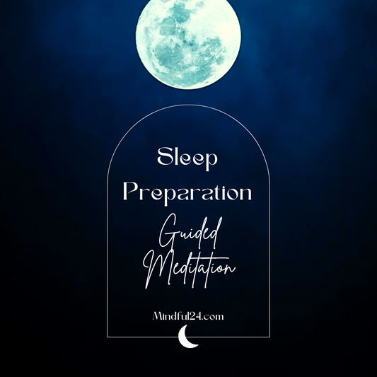 Sleep Preparation Meditation