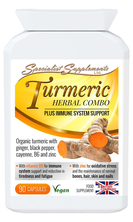 Turmeric Herbal Combo