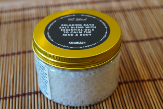 Relaxing Bath Salt Blend